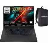 Lenovo Legion 5 15IRX10 I7-13650HX 83LY00AXTR-66 32GB 4tb+4tb RTX5060 8gb W11PRO 15.3" Wuxga Gaming Laptop - 8 TB - 32 GB