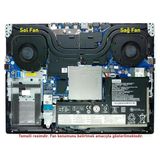 Lenovo Legion 81SX00V9TX V2 Sol Fan