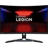 Lenovo Legion Oyun Monitörü 27" Kavisli, Fhd, Va Panel, Freesync Premium, 180 Hz, 1 Ms (67B6GAC1AE) - 0,03 ms - 100 Hz