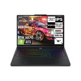 Lenovo Legion Pro 5 16ADR10 83LT0046TRAT32 R9-8940HX 64 GB 512 GB SSD 8 GB RTX5070 16" Dos Dizüstü Bilgisayar