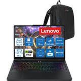 Lenovo Legion Pro 5 16ADR10 Amd Ryzen™ 9 8940HX Aı 24GB Ddr5 256GB SSD RTX5060/8GB 115W 16" Wqxga (2560X1600) IPS 500NITS 240Hz Hdr™ 400 WIN11HOME Gaming Bilgisayar 83LT005RTRH06+ZETTAÇANTA