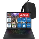 Lenovo Legion Pro 5 16ADR10 Amd Ryzen™ 9 8940HX Aı 32GB Ddr5 1tb SSD RTX5060/8GB 115W 16" Wqxga (2560X1600) IPS 500NITS 240Hz Hdr™ 400 Freedos Gaming Bilgisayar 83LT005RTRF13+ZETTAÇANTA