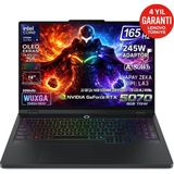 Lenovo Legion Pro 5 16IAX10 Intel Core Ultra 9 275HX 32GB 1tb SSD Rtx 5070 8gb 16" Wqxga (2560X1600) OLED 165Hz 115W Windows 11 Pro Taşınabilir Bilgisayar 83F3008BTR - 32 GB