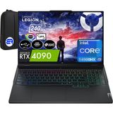 Lenovo Legion Pro 7 Intel Core I9-14900HX 32GB Ram 4tb SSD Rtx 4090 16" WIN11 Home Wqxga 83DE002KTREP6 + Elektropasaj Çanta - 4 TB - 32 GB
