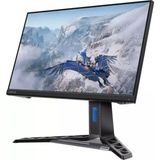Lenovo Legion R24E 23.8" 0.5 Ms Full Hd Pivot IPS 180 Hz Oyuncu Monitörü - FULL HD 180HZ - Siyah