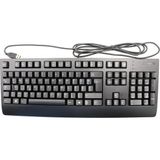 Lenovo Lenovo Thinkcentre Kablolu F Klavye 00XH724 - siyah