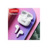 Lenovo Livepods Bluetooth Kulaklık Tws Kulak İçi Kablosuz Kulaklık LP40 Pro Beyaz