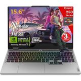 Lenovo LOQ 15AHP10 83JG006FTR Ryzen 7 250 24GB RAM 1TB SSD RTX 5060 FreeDOS 15.6 inç Gaming Laptop