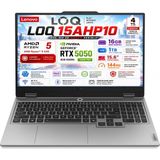 Lenovo Loq 15AHP10 Amd Ryzen 5 220 16GB 1tb SSD Rtx 5050 8gb (100W) 15.6" Fhd IPS Panel 144Hz Windows 11 Pro Taşınabilir Bilgisayar 83JG009TTR - 1 TB - 16 GB