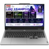 Lenovo Loq 15AHP10 Amd Ryzen 7-250 16GB Ddr5 1tb SSD Rtx 5050 8gb 100W 15.6 Inç Full Hd 144Hz IPS Windows 11 Pro Gaming Laptop (83JG00BMTR) - 1 TB - 16 GB