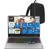 Lenovo Loq 15AHP10 Amd Ryzen 7 250 24GB Ddr5 8tb SSD Windows 11 Pro RTX5050 8gb 100W 15.6" Fhd (1920X1080) IPS 300NITS 144Hz Gaming Laptop 83JG006ATRP14 + Zetta Çanta - 8 TB - 24 GB
