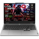Lenovo LOQ 15AHP10 AMD Ryzen 7 250 32GB 1TB SSD RTX 5050 8GB (100W) 15.6" FHD IPS Panel 144Hz Freedos Taşınabilir Bilgisayar 83JG00BNTR - 1 TB - 32 GB