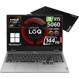 Lenovo Loq 15AHP10WZ229 Aı Amd Ryzen7 250 20GB 1tb RTX5060 (100WATT) Fhd 15.6 IPS 144Hz Windows 11 Home Gaming Taşınabilir Bilgisayar - Fazeon Mouse Pad - 1 TB - 20 GB