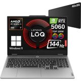 Lenovo Loq 15AHP10WZ26 Aı Amd Ryzen7 250 24GB 512GB RTX5060 (100WATT) Fhd 15.6 IPS 144Hz Windows 11 Home Gaming Taşınabilir Bilgisayar 83JG006FTR - Xxl Mouse Pad - 512 GB - 24 GB