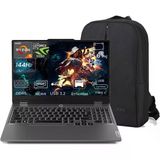 Lenovo Loq 15ARP9 83JC00DXTR C25 Ryzen 5 7235HS 16 GB 2 Tb RTX3050 15.6" Full Hd Windows 11 Pro Gaming Laptop + Çanta