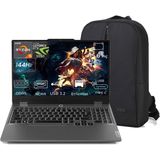 Lenovo Loq 15ARP9 83JC00DXTR C67 Ryzen 5 7235HS 16 GB 512 GB RTX3050 15.6" Full Hd Yok (Free Dos) Gaming Laptop + Çanta