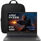 Lenovo LOQ 15ARP9 83JC00FKTR CD66 AMD Ryzen 7-7435HS 16-GBDDR5 4 TBSSD RTX4060 8GB 105W 144Hz Yok (CDee Dos) FHD Gaming Laptop + Çanta
