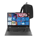 Lenovo Loq 15Arp9 Amd Ryzen 5 7235Hs 16Gb Ddr5 8Tb Ssd Windows 11 Home Rtx4050 6Gb 105W 15.6" Fhd (1920X1080) Ips 300Nıts 144Hz Gaming Laptop 83Jc00h