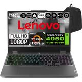 Lenovo Loq 15ARP9 Amd Ryzen 7 7435HS Ddr5 96GB 2tb SSD RTX4050-6GB 300NITS 15.6" 144Hz Fhd Windows 11 Home Taşınabilir Bilgisayar 83JC00CRTRH15 + Zetta Çanta