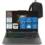 Lenovo Loq 15ARP9 Ryzen 5 7235HS 16GB Dd5 2tb SSD 6GB/RTX3050/95W 15.6" Fhd IPS 144Hz Windows 11 Home Dizüstü Bilgisayar 883JC000QTRH03 + Zettaçanta