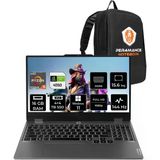 Lenovo Loq 15Arp9 Ryzen 5 7235Hs Rtx 4050 16Gb Ram 4Tb Ssd 15.6" Fhd 144Hz Win11 Pro 83Jc00h4trp420 Gaming Laptop + Per4 Çanta