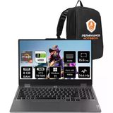 Lenovo Loq 15Arp9 Ryzen 5 7235Hs Rtx 4050 8Gb Ram 4Tb Ssd 15.6" Fhd 144Hz Win11 Pro 83Jc00h4trp414 Gaming Laptop + Per4 Çanta
