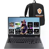 Lenovo Loq 15Arp9 Ryzen 5 7235Hs Rtx 4050 96Gb Ram 4Tb Ssd 15.6" Fhd 144Hz Freedos 83Jc00h4trp354 Gaming Laptop + Per4 Çanta