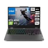 Lenovo Loq 15IAX9 I5-12450HX 32 GB 1 Tbssd 6gb Rtx 4050 15.6" Fhd 144Hz Windows 11 Pro Gaming Notebook 83GS007WTR BT58
