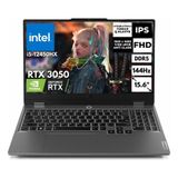 Lenovo Loq 15IAX9 I5-12450HX 8 GB 1 Tbssd 6gb RTX3050 15.6" 144Hz Fhd Windows 11 Pro Gaming Laptop 83GS00QBTRAT43