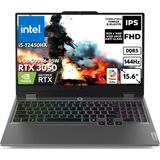 Lenovo Loq 15IAX9 I5-12600HX 24 GB 4 Tbssd 6gb RTX3050 15.6" 144Hz Fhd Windows 11 Home Gaming Laptop 83GS00R7TRAT40
