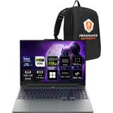 Lenovo Loq 15IPH11 Core Ultra 7 356H Rtx 5060 8gb 115W 128GB Ram 4tb + 4tb SSD 15.3" Wuxga (1920X1200) IPS 300NITS 165Hz WIN11 Pro 83SL001ATRP480 Gaming Laptop + Per4 Çanta - 8 TB - 128 GB