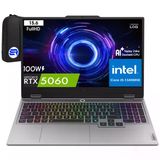 Lenovo Loq 15IRX10 83JE00ENTREP3 I5-13450HX 24GB Ram 1tb SSD RTX5060 15.6" Fhd 144Hz WIN11 Pro + Elektropasaj Çanta