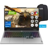 Lenovo Loq 15IRX10 İ7-13650HX RTX5060 100W 32GB Ram 1tb SSD 15.6" Fhd IPS 144Hz W11 Taşınabilir Bilgisayar - 1 TB - 32 GB