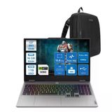 Lenovo Loq 15Irx10 Intel Core I5 13450Hx 16Gb Ddr5 1Tb Ssd Rtx5060 8Gb 100W Freedos 15.6" Fhd (1920X1080) Ips 300Nıts 144Hz 100% Srgb Taşınabilir B
