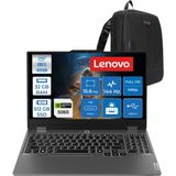 Lenovo Loq 15IRX10 Intel Core I5-14500HX 32GB Ddr5 512GB SSD RTX5060/8GB 100W 15,6 Inç Full Hd (1920X1080) IPS 300 Nit %100 Srgb, 144 Hz Freedos Gaming Bilgisayar 83JE012LTRF12+ZETTAÇANTA - 512 GB - 32 GB