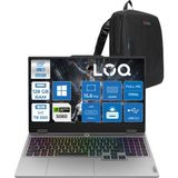 Lenovo Loq 15IRX10 Intel Core I7-13645HX 128GB Ddr5 1tb Ssd+1tbssd 8GB/RTX5060 100W 15.6" Fhd (1920X1080) IPS 300NITS 100% Srgb, 144Hz, Freedos Gaming Laptop 83JE01CXTRP52+ZETTAÇANTA - 1 TB + 1TB - 128 GB