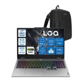 Lenovo Loq 15Irx10 Intel Core I7-13645Hx 32Gb Ddr5 2Tb Ssd+2Tb Ssd 8Gb/Rtx5060 100W 15.6" Fhd (1920X1080) Ips 300Nıts 100% Srgb, 144Hz, Freedos Gaming Laptop 83Je01cxtrf14+Zettaçanta