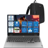 Lenovo Loq 15IRX10 Intel® Core I7-13700HX 32GB Ddr5 1tb SSD 15.6" 8GB/RTX5050 100W (1920X1080) IPS 300NITS 144Hz, G-Sync® WIN11PRO Gaming BILG.83JE00KMTRP08+ZETTAÇANTA - 1 TB - 32 GB