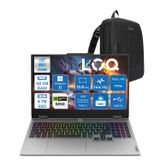 Lenovo LOQ 15IRX10 Intel Core i7 13700HX 40GB Ddr5 6TB SSD RTX5050 8GB 100W Windows 11 Home 15.6" FHD (1920x1080) IPS 300nits 144Hz 100% sRGB Taşınabilir Bilgisayar W83JE00KKTRH23 + Zetta Çanta