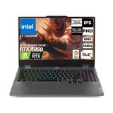 Lenovo Loq 15IRX9 I7-13650HX 8 GB 4 Tbssd 6gb RTX4050 15.6" 144Hz Fhd Freedos Gaming Laptop 83DV0117TRAT5