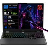 Lenovo LOQ 17IRX10 83JH00CKTR i7-13650HX 32GB RAM 1TB SSD RTX 5060 FreeDOS 17.3 inç Gaming Laptop