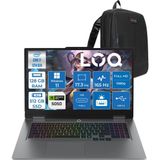 Lenovo Loq 17IRX10 Intel Core I7 13650HX 128GB Ddr5 512GB SSD RTX5050 8gb 115W Windows 11 Pro 17.3 Inç Fhd (1920X1080) IPS 300NITS 165HZ 100% Srgb Taşınabilir Bilgisayar W83JH006CTRP49 + Zetta Çanta - 512 GB - 128 GB