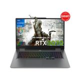 Lenovo LOQ 17IRX10 Intel Core I7-14700HX 20-GBDDR5 256 GB SSD GeforceRTX 5070 8GB (115W) 17.3" FHD IPS Panel 165Hz Windows 11 Pro 83JH00BCTRAT33