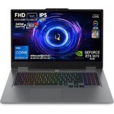 Lenovo Loq 17IRX10 Intel Core I7 14700HX 32GB 1tb SSD Rtx 5070 8gb (115W) 17,3" Fhd 165Hz IPS Panel Windows 11 Pro Taşınabilir Bilgisayar 83JH006HTR Snertech - 1 TB - 32 GB