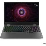 Lenovo Loq Amd Ryzen 5 7235HS 12-Gbddr5 512 GB SSD (95W) RTX3050 Windows 11 Pro 15.6" Fhd 144Hz 83JC00DXTRAT87
