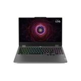 Lenovo Loq Amd Ryzen 5 7235Hs 12Gb 512Gb Ssd Rtx3050 Fdos 15.6 Fhd 144Hz T.bilgisayar 83Jc00dxtr1