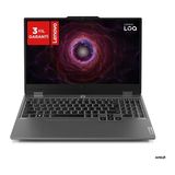 Lenovo Loq Amd Ryzen 5 7235HS 24GB 512GB SSD RTX3050 Fdos 15.6 Fhd 144Hz T.bilgisayar 83JC00DXTR2 - 512 GB - 24 GB