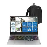 Lenovo LOQ AMD Ryzen 7 250 64GB DDR5 2TB SSD 8GB/RTX5050/100W 15.6" FHD IPS 300nits 100% sRGB 144Hz Windows 11 Pro Taşınabilir Bilgisayar 15AHP1050H23 + ZettaÇanta
