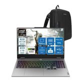 Lenovo LOQ AMD Ryzen 7 250 80GB DDR5 2TB SSD 8GB/RTX5050/100W 15.6" FHD IPS 300nits 100% sRGB 144Hz Windows 11 Pro Taşınabilir Bilgisayar 15AHP1050H23 + ZettaÇanta