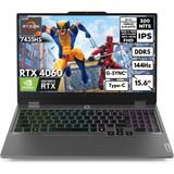 Lenovo Loq Amd Ryzen 7-7435HS 48-Gbddr5 2 Tbssd RTX4060 (8GB-105W) 15.6" 144Hz Fhd Windows 11 Pro 83JC00FKTRZG24 - 48 GB